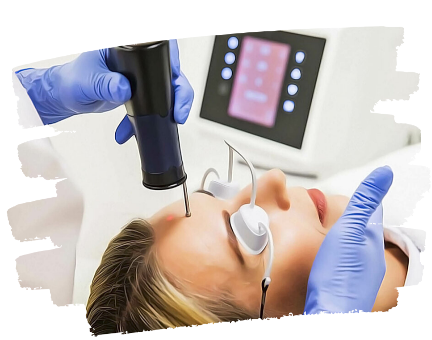 Benefits of Q-Switch NdYAG Laser