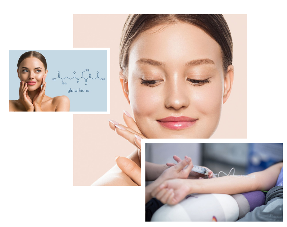 Glutathione IV Drip London