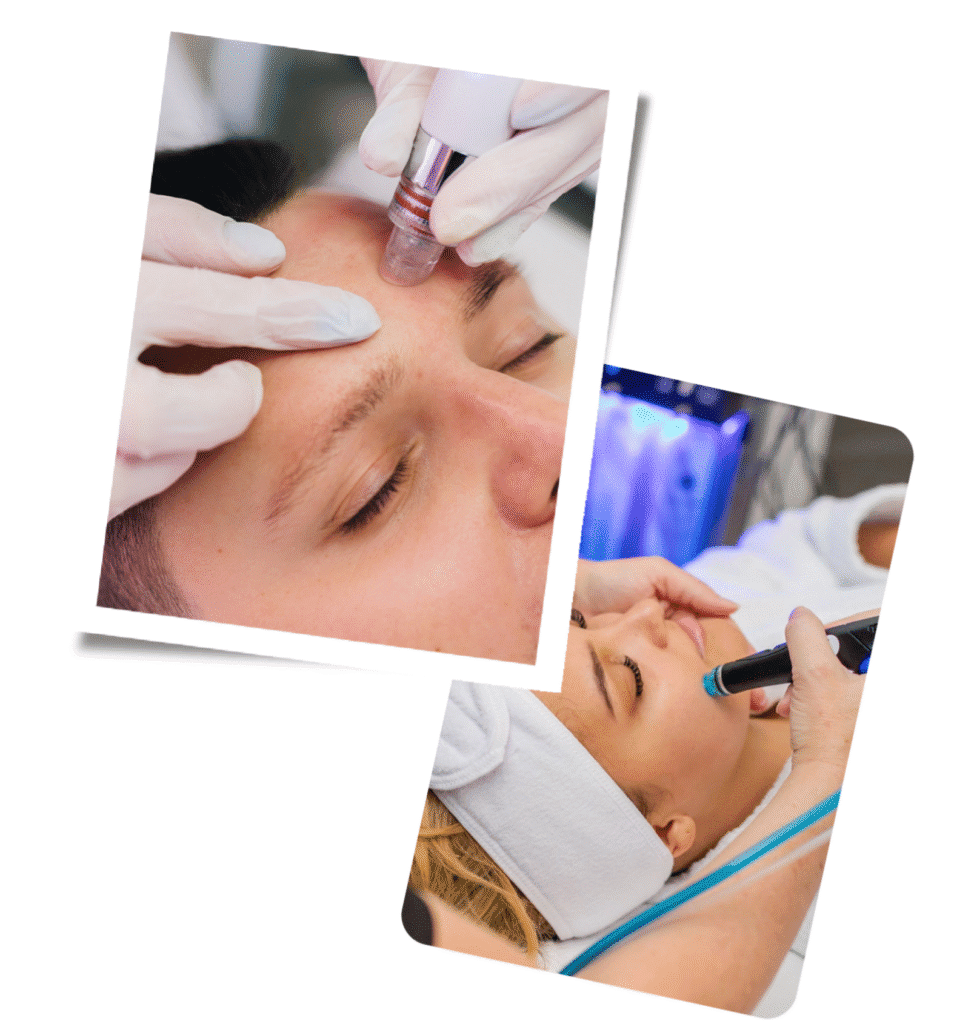 Hydrafacial London