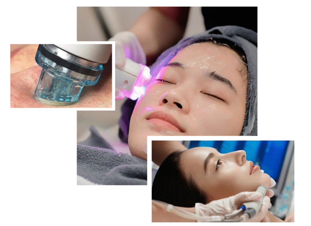 Hydrafacial in London