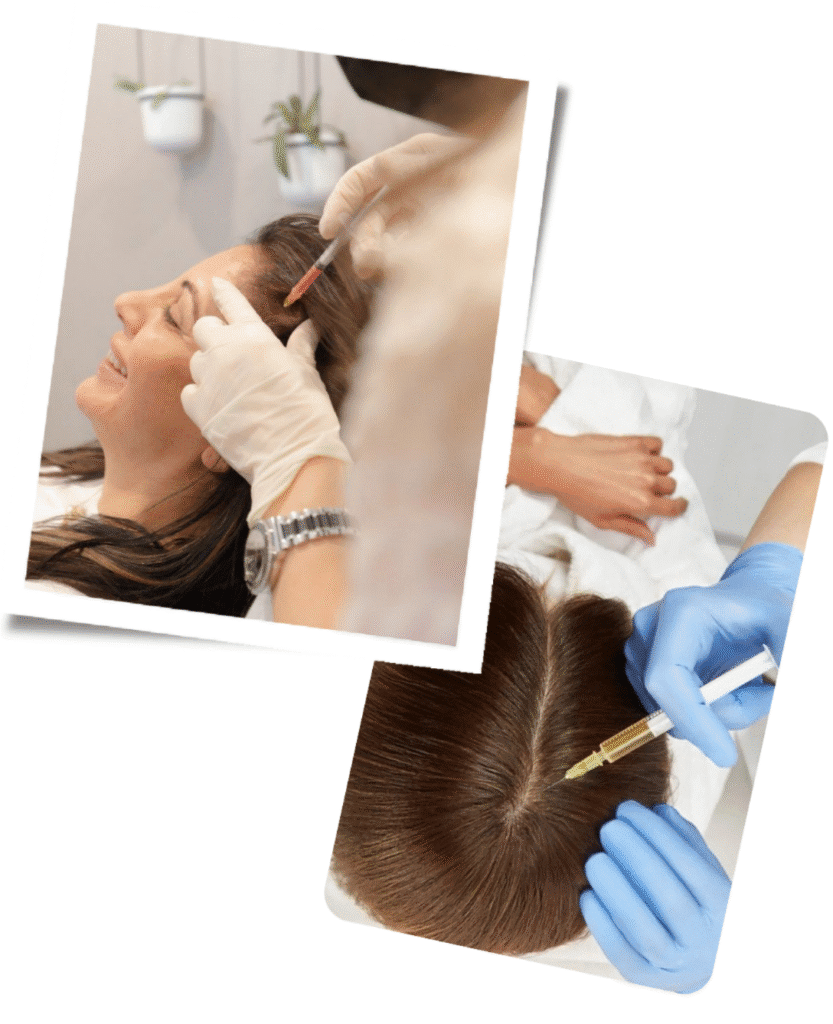 Who is PRP Hair Treatment Suitable For