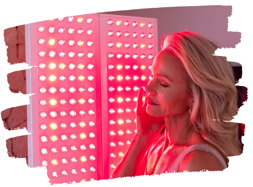 Benefits of Red Light Therapy​