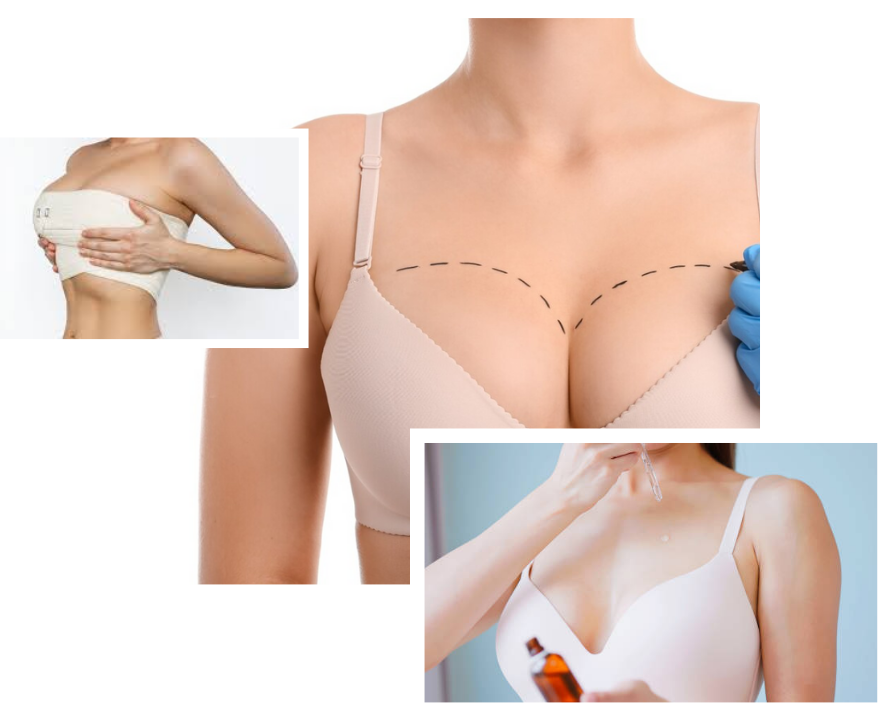 Breast Enhancement Using Stem Cells in London