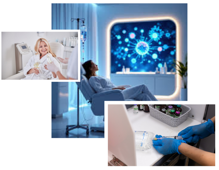 IV Exosomes (Allogenic) in London