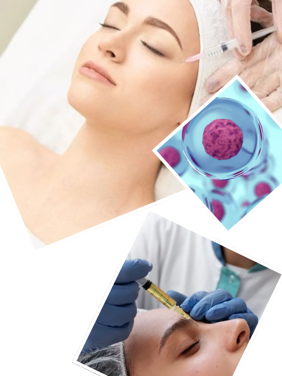 Our Signature Autologous Regenerative Lip Treatment Process