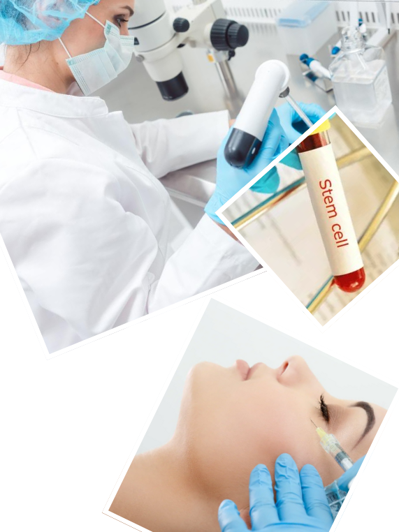 Our Signature Exosome Lip Treatment Process