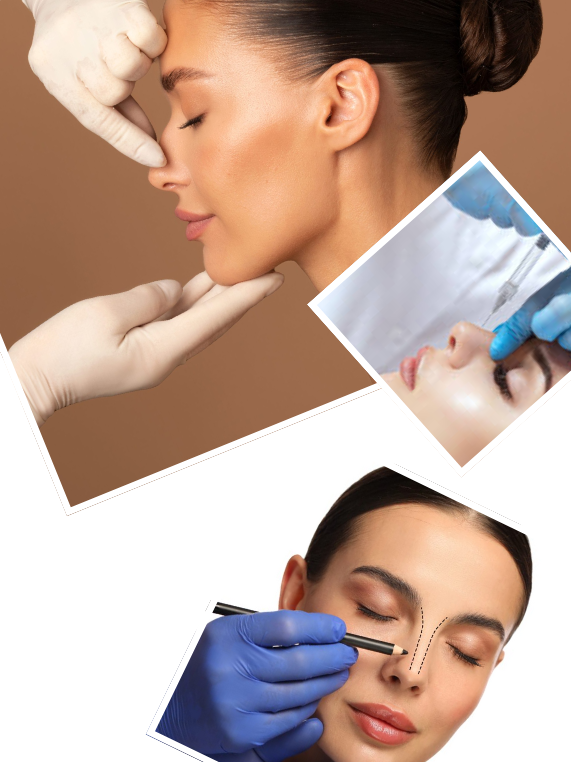 Our Signature Non-Surgical Rhinoplasty Process