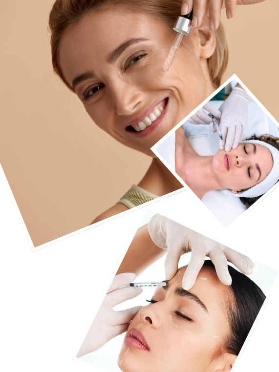 Our Signature Non–Cross-Linked Hyaluronic Acid Treatment Process