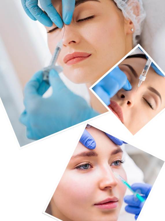 Our Signature Nose Filler Process