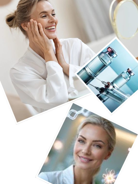 Our Signature Peptide Therapy Process