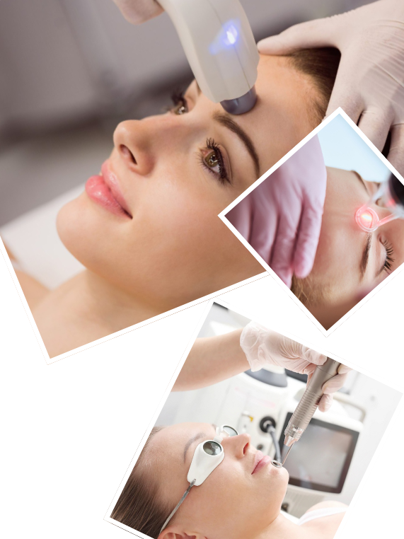 Our Signature Pico Laser Process