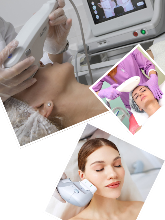 Our Signature Ultherapy Process