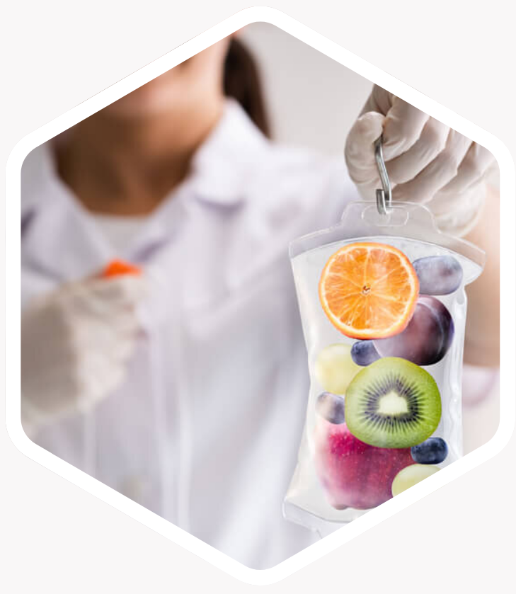 Who is IV Cocktail Therapy Suitable For