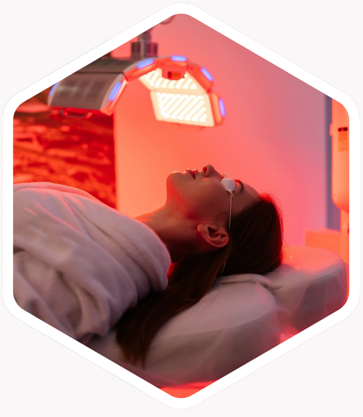 Who is Red Light Therapy Suitable For