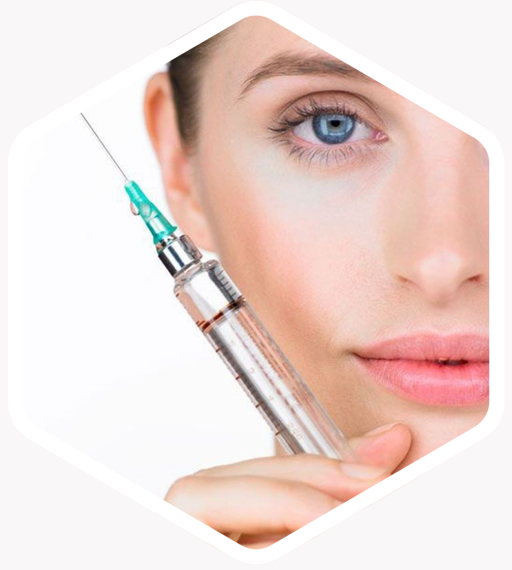 Removal Injection mole removal in london