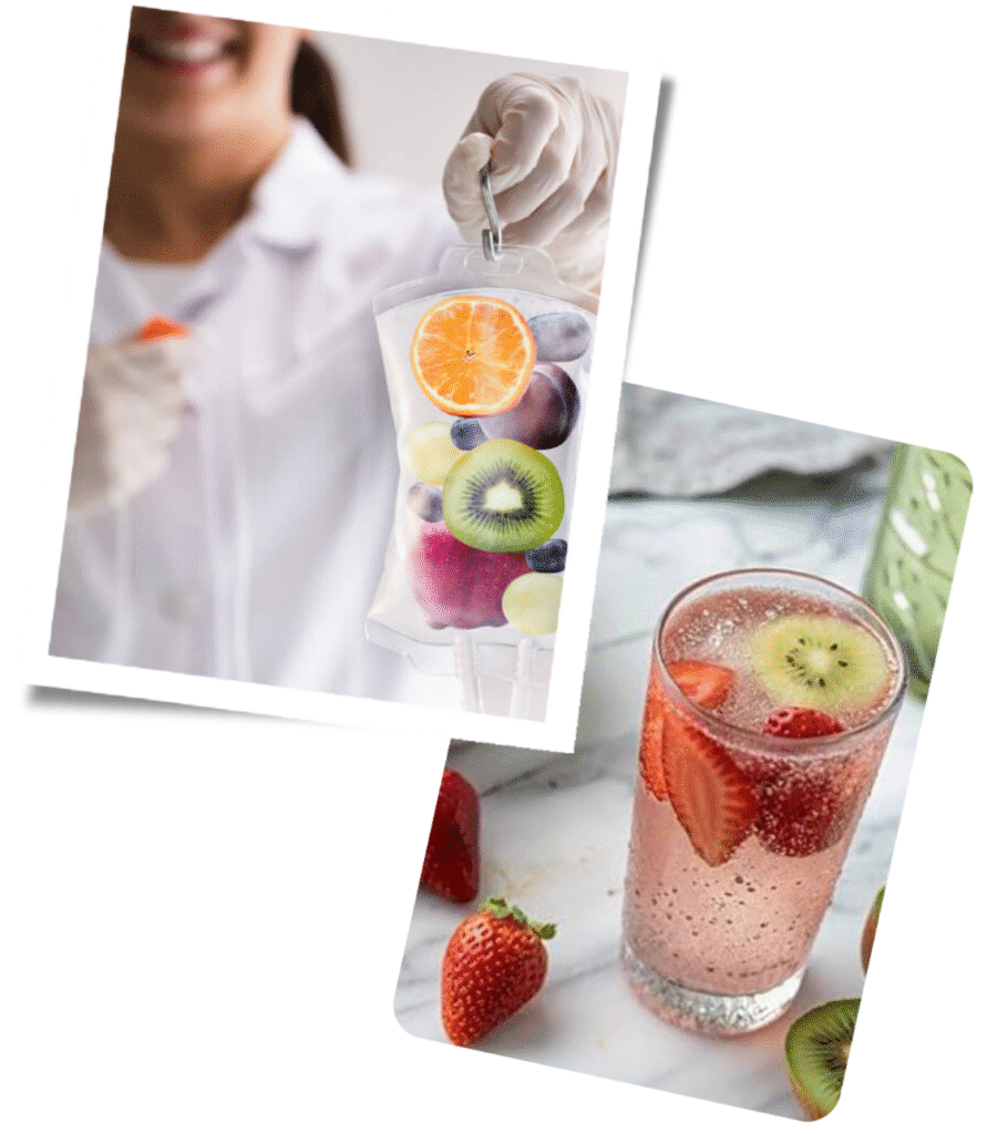 Why Choose Our London Clinic for IV Cocktails